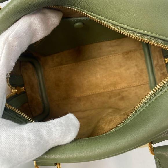 Loewe Amazona 16 2-way Shoulder Handbag - Picture 9 of 16